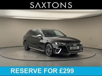 2021 Audi S4 Avant 3.0 TDI V6 Estate 5dr Diesel Tiptronic quattro Euro 6 (s/s) (