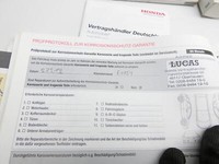 Honda CR-V CRV III RE 06-09 Serviceheft Betriebsanleitung Anleitung Bordmappe Honda CR-V CRV III RE 06-09... Vorschau 9