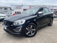 2015 Volvo XC60 2.0 D4 R-DESIGN AUTOMATIC Estate Diesel Automatic