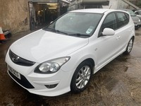 2011 Hyundai i30 1.4 Comfort 5dr HATCHBACK Petrol Manual