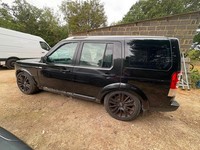 2009 Land Rover Discovery 3.0 TDV6 GS 5dr Auto ESTATE Diesel Automatic