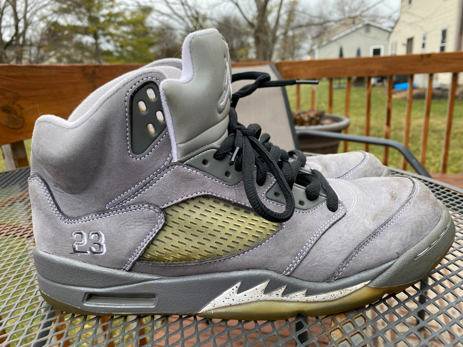 jordan cool grey 5