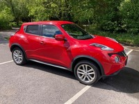 2016 Nissan Juke 1.5 dCi N-Connecta Euro 6 (s/s) 5dr HATCHBACK Diesel Manual