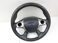 Ford C-max II 10-15 Lenkrad Ford C-max II 10-15 13.02.2012 AM51-3600DE AM51-R042B85-BEW AM513600DE-3ZHE gebraucht Vorschau 5