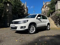 2012 Volkswagen Tiguan 2.0 TDi SE 170 5dr ESTATE DIESEL Manual