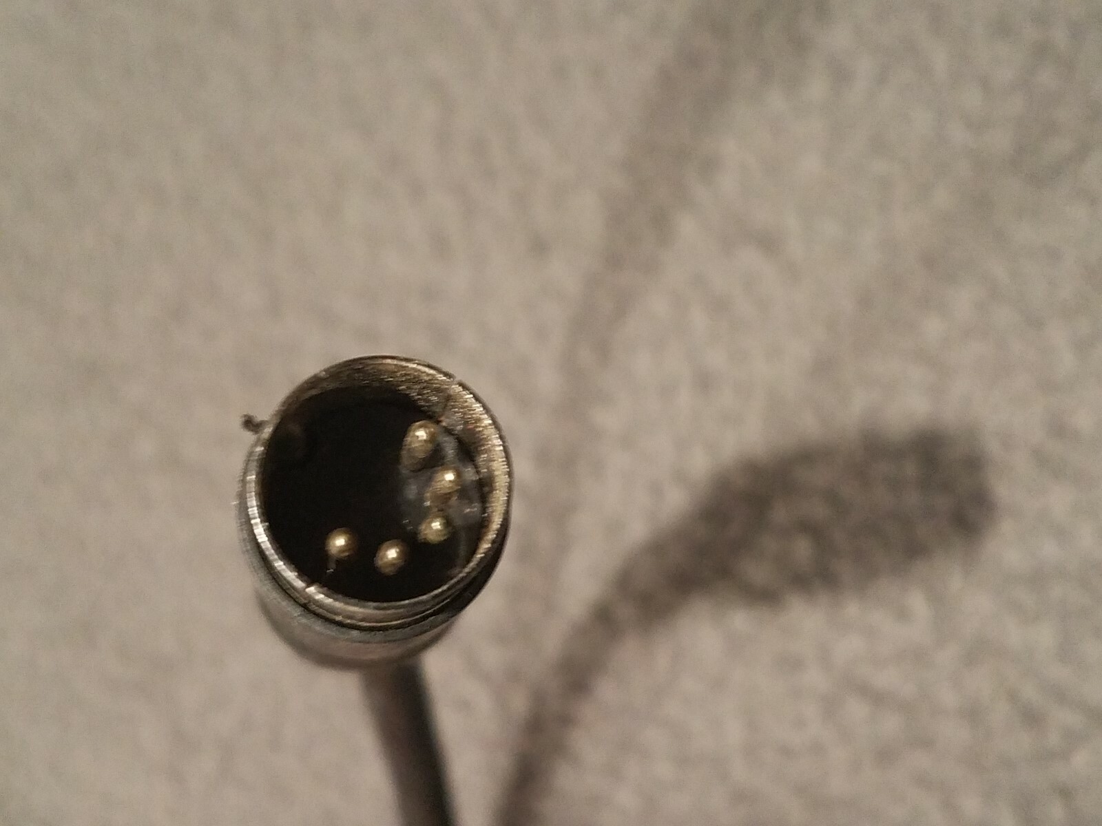 CB Super Star Mic DM-507-5M