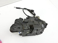 VW Amarok 2H 10-16 4 Türer Türschloss mit ZV Stellmotor Links Vorne VW Amarok 2H 10-16 06.04.2011 5N1837015C gebraucht Vorschau 2