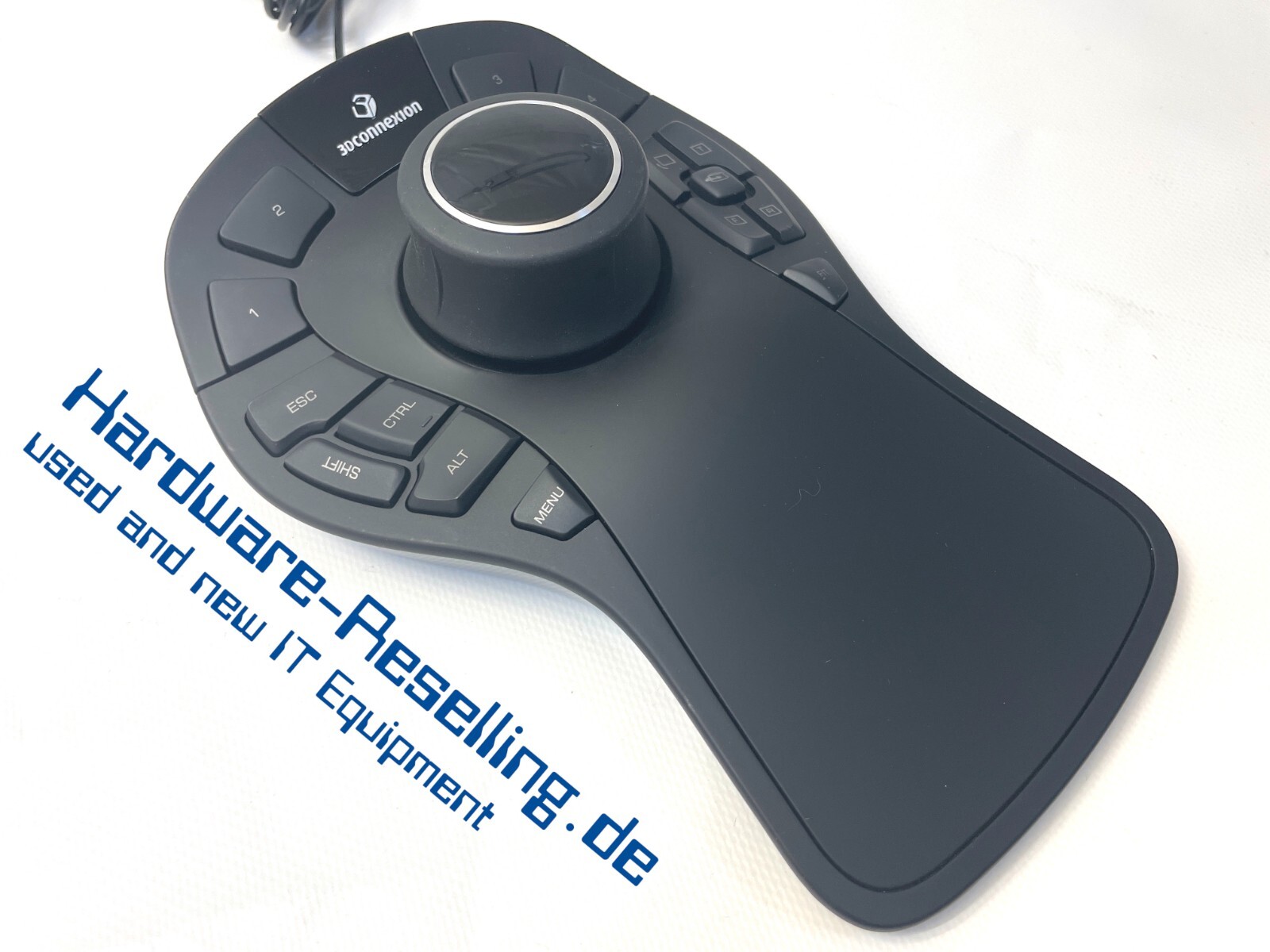 3Dconnexion SpaceMouse Pro ☆3DX-700040（未使用）◇F12