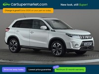 2021 Suzuki Vitara 1.4 Boosterjet 48V Hybrid SZ5 ALLGRIP SUV PETROL Manual