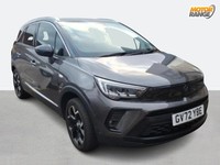 2023 Vauxhall Crossland 1.2 Turbo [130] Ultimate 5dr Auto Crossover/SUV PETROL A