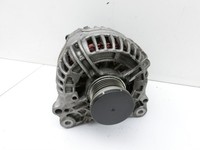 VW Golf CC 517 11-16 TSI 1,4 90KW Lichtmaschine Generator 140A 14V VW Golf CC 517 11-16 24.04.2014 03C903023A... Vorschau 2