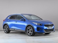 2022 Kia XCeed 1.0 T-GDi Connect Euro 6 (s/s) 5dr SUV Petrol Manual