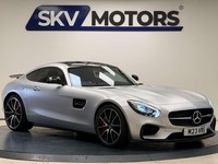2015 Mercedes-Benz GT 4.0 AMG GT S Edition 1 Auto 2dr Coupe Petrol Automatic