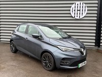 2020 Renault Zoe Zoe i Iconic Rapid Charge ZE50 5dr Hatchback Electric Automatic