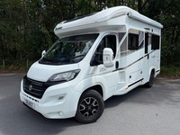 Benimar Mileo 202 Low Mileage - Automatic DIESEL AUTOMATIC 2019/19