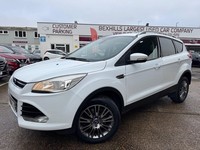 2013 Ford Kuga 2.0 TDCi 163 Titanium 5dr Powershift HATCHBACK DIESEL Automatic