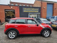 Mini COUNTRYMAN ONE by Grange Car Sales, Manchester, Greater Manchester