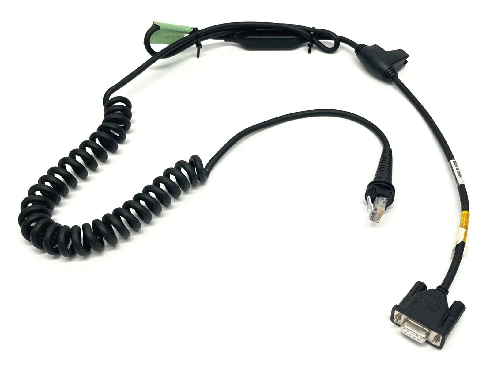 Keyence HR-1C3RC Rev A Barcode Scanner Cable | eBay Keyence HR-1C3RC Rev A Barcode Scanner Cable | eBay