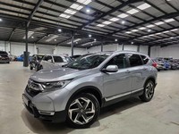 2019 Honda CR-V 1.5 VTEC Turbo EX CVT 4WD Euro 6 5dr ESTATE Petrol Automatic