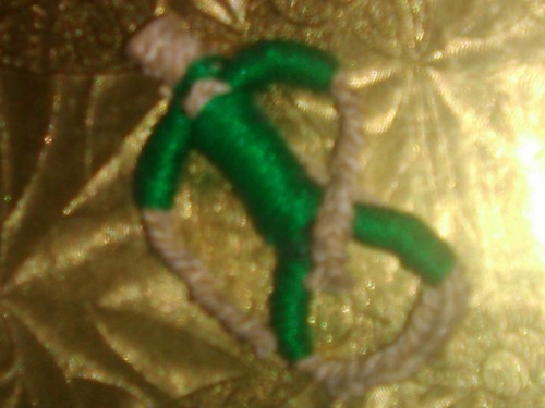 Thai Amulet Charming Hoon Payon Ghost Robot Pho Ruai By Phra-achan Kham Wat Nong