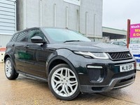 2018 Land Rover Range Rover Evoque 2.0 TD4 HSE Dynamic Auto 4WD Euro 6 (s/s) 5dr