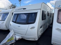 Lunar Clubman ES Side Dinette Full Rear Bathroom 