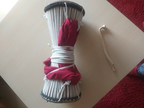 Orginal Tama Aus Senegal Sprechtrommel