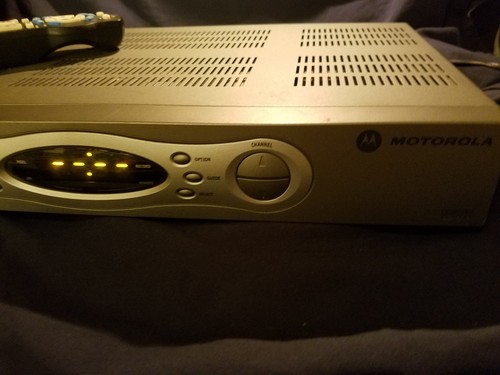 Motorola QIP6416-2 (160GB) DVR