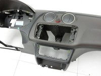 Seat Ibiza 6J 12-15 Armaturenbrett Panel komplett Seat Ibiza 6J 12-15 01.12.2013 6J1857006 420C2S30621H gebraucht Vorschau 3
