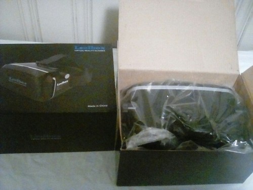 Leelbox Virtual Reality Glasses