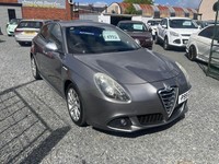 2012 Alfa Romeo Giulietta 1.4 TB MultiAir Veloce TCT Euro 5 (s/s) 5dr HATCHBACK 