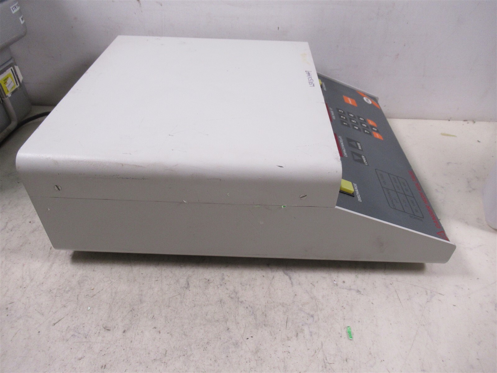 Kodak IBI geneZapper 450/2500 Model 91000 Vintage Laboratory Device 