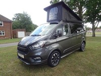 Ford Transit Custom Sport 2019