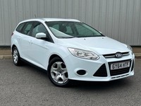 2015 FORD FOCUS  EDGE 1.6 TDCI 115 TURBO DIESEL ESTATE * 52,000 MILES * £20 TAX