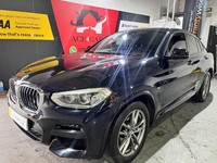 2019 BMW X4 xDrive20d M Sport 5dr Step Auto COUPE DIESEL Automatic
