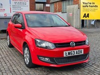 2014 Volkswagen Polo 1.2 Petrol Automatic TSI Hatchback 2 Keys Hatchback Petrol 