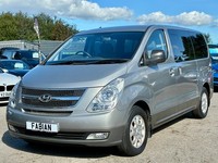2010 Hyundai i800 2.5 CRDI Style **Low Miles - 8 Seater - Twin Sliding Doors**