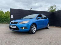 2009 Ford Focus 1.6 Zetec 5dr Auto Ulez cheap automatic car HATCHBACK Petrol Aut