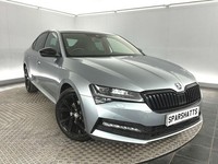 2020 Skoda Superb 2.0 Superb SportLine+ TDI Semi-Auto 5dr Hatchback Diesel Autom