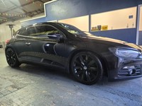 2012 Volkswagen Scirocco 2.0 TSI GT DSG Euro 5 3dr COUPE Petrol Automatic
