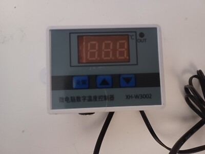 AC110V-220V XH-W3002 Digital LED Temperature Controller Microcomputer Thermostat