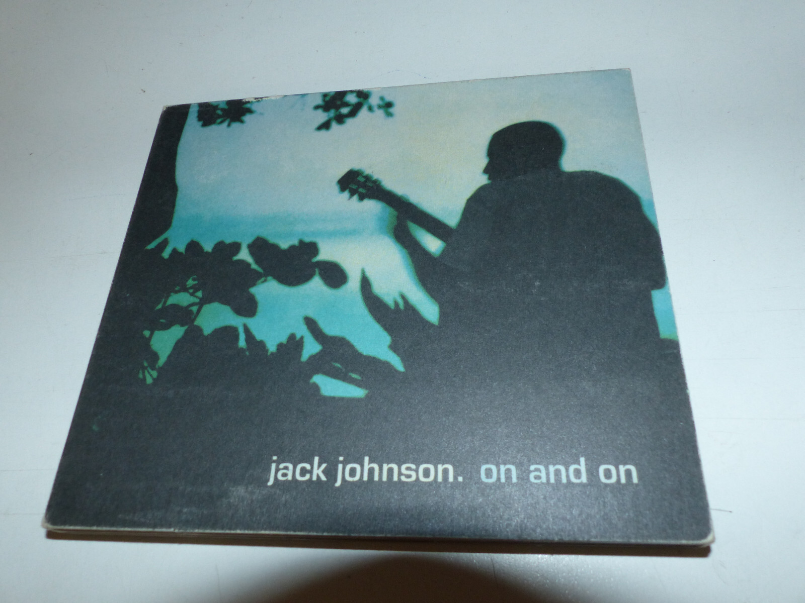 CD Jack Johnson - On and on | eBay