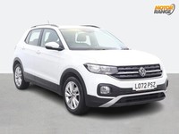 2022 Volkswagen T-Cross 1.0 TSI 110 SE 5dr DSG Crossover/SUV PETROL Automatic