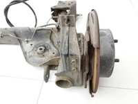 Nissan Juke F15 10-19 Hinterachse Achse für Scheibenbremse Nissan Juke F15 10-19 10.06.2015 55501BX65A gebraucht Vorschau 9