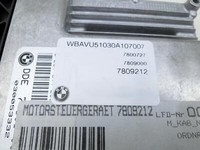 BMW E91 3er 320D 05-08 2,0d 130KW Steuergerät ECU für Motor Motorsteuergerät BMW E91 3er 320D 05-08 25.10.2007... Vorschau 2