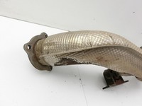 Audi A4 8W 19-24 TDI 2,0 120KW Hosenrohr Vorderrohr Abgasrohr Flexrohr Audi A4 8W 19-24 27.01.2020 8W0253350BP gebraucht Vorschau 6