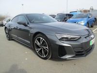 2023 Audi e-tron GT 390kW Quattro 93kWh 4dr Auto - Comfort + Sound Pack / 20'' A
