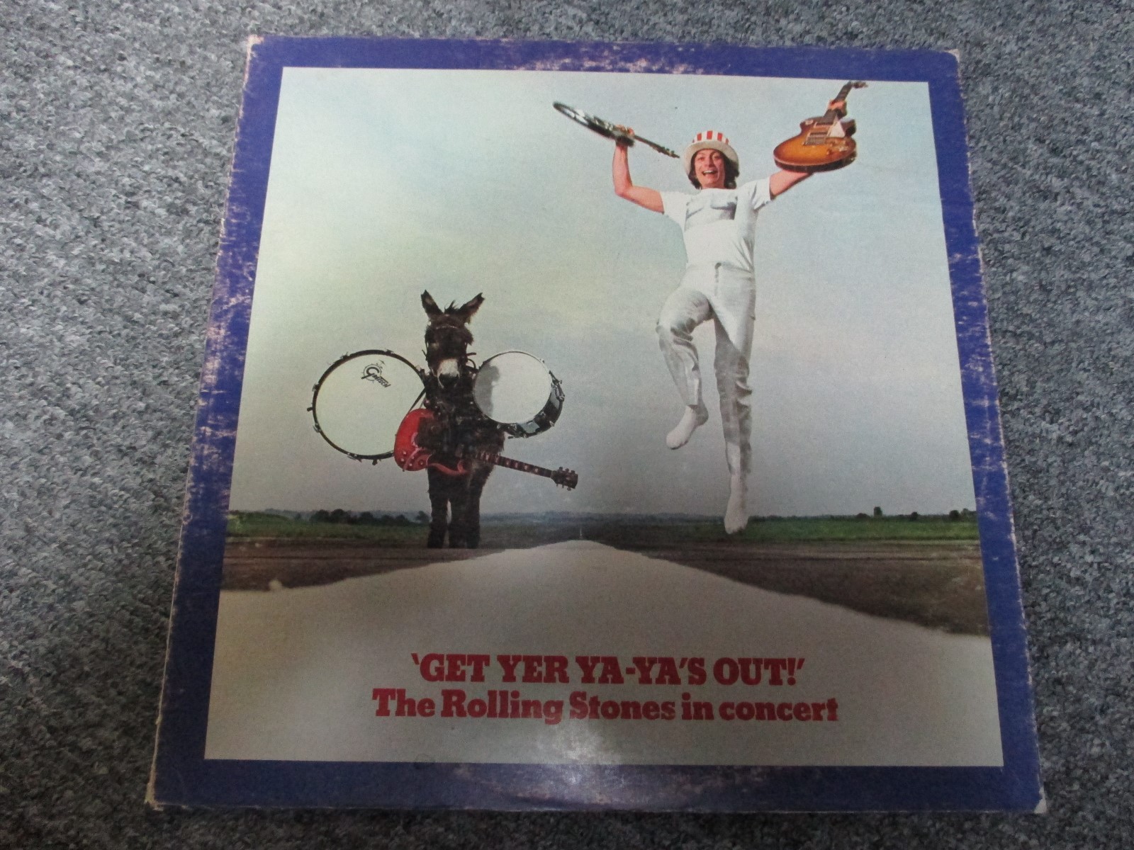ROLLING STONES★Get Yer Ya Ya's Out UK De Get Yer Ya-Ya's Out! - Album by The Rolling Stones | Spotify