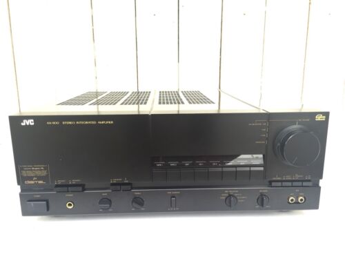 JVC VICTOR M-3030 Stereo Power Amplifier 200W RMS Vintage JVC VICTOR M-3030 Stereo Power Amplifier 200W RMS Vintage