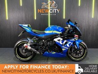 2017 Suzuki GSX-R1000 1000 ABS Euro 4